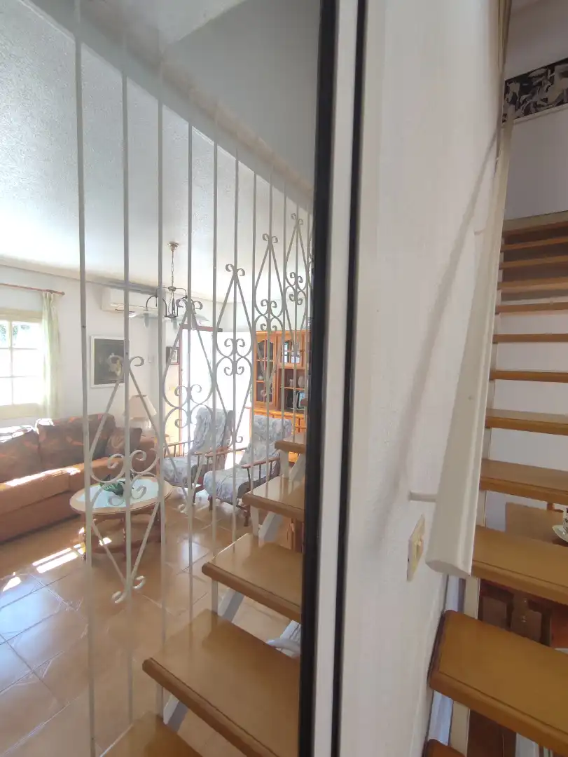 Casa adosada en venta en San Pedro del Pinatar con Aire acondicionado, Calefacción y Jardín privado