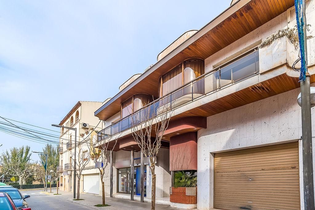Exterior view of Flat for sale in Les Borges Blanques