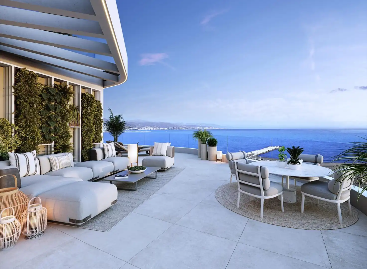 Ático en venta en Martín Carpena - Torre del Río