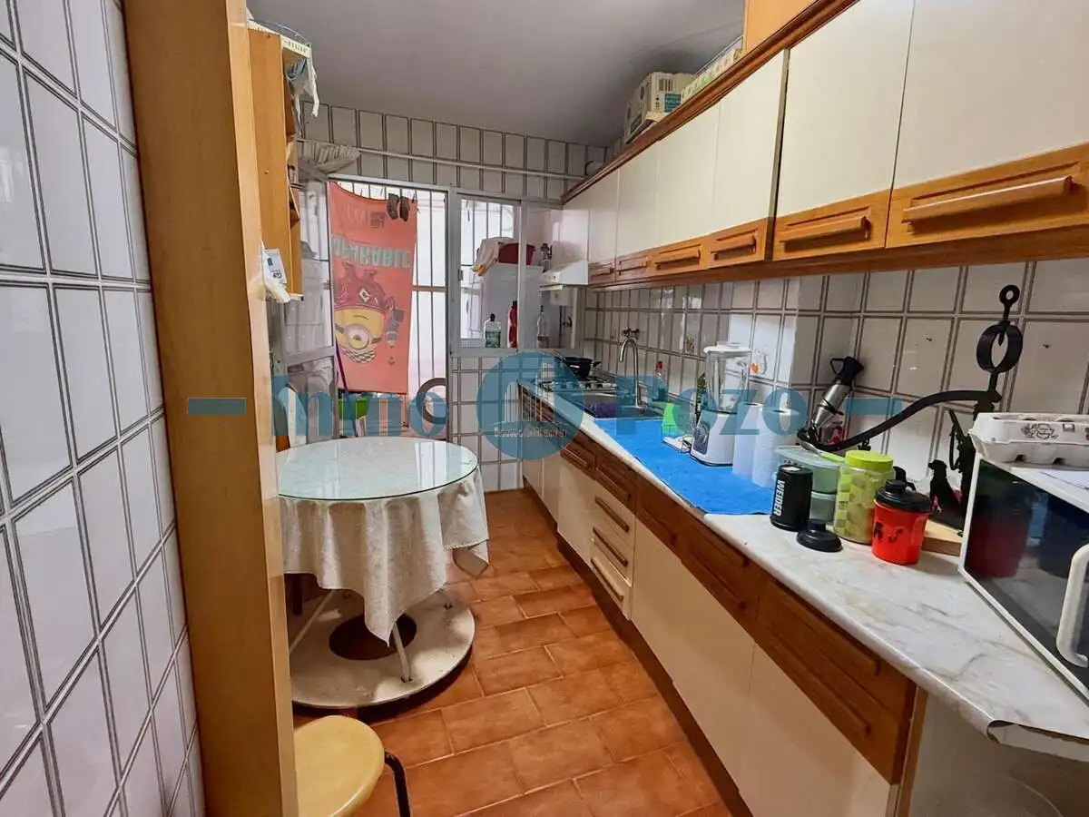 Cocina de Piso en venta en Almendralejo con Trastero y Amueblado