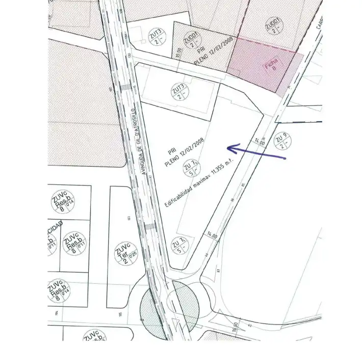 Residencial en venda en Vinaròs