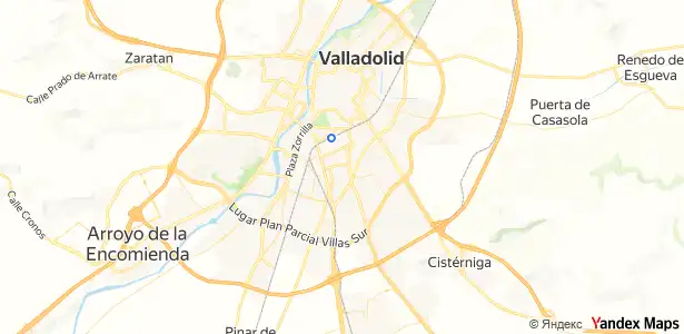 Vista exterior de Piso en venta en Delicias