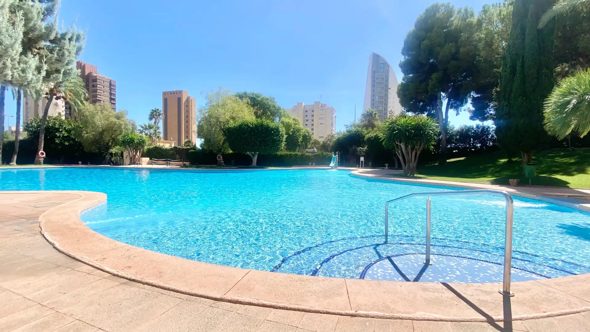 Apartment with pool to rent in Playa de Poniente, imagen 31