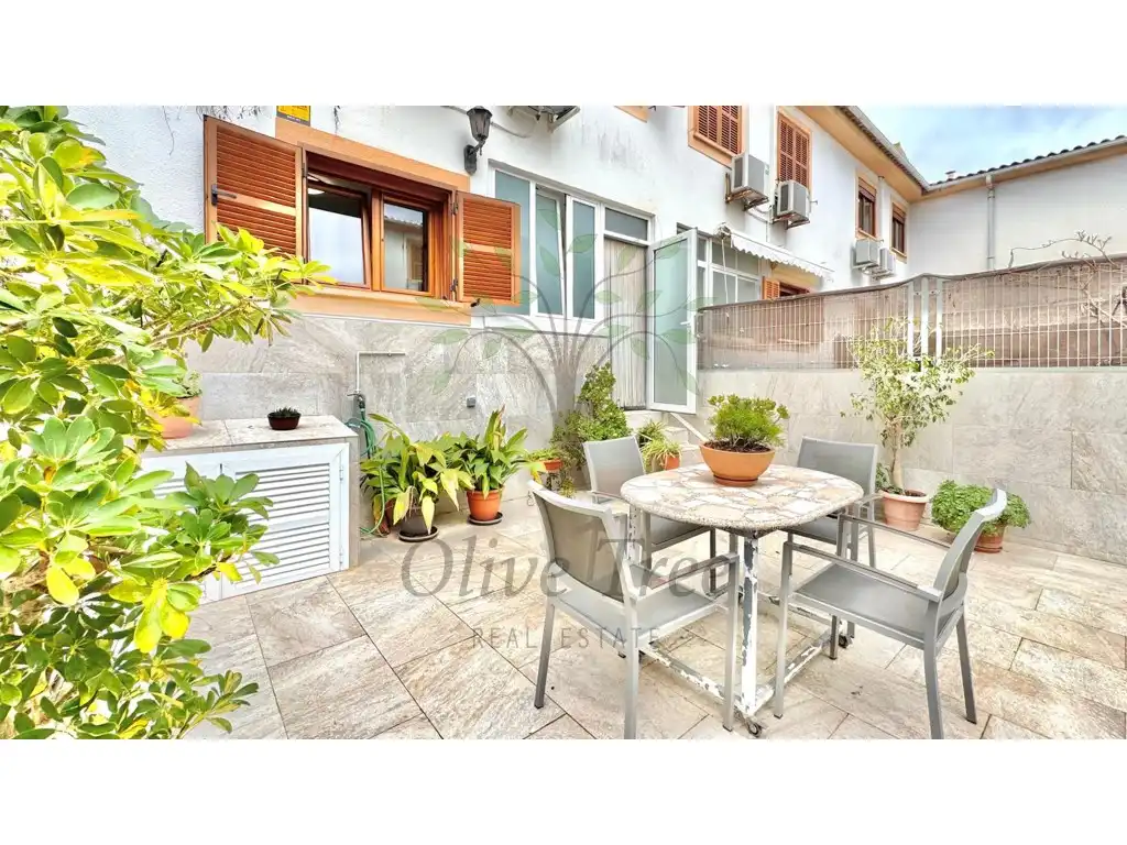 Terrasse von Maisonette zur Miete in Marratxí