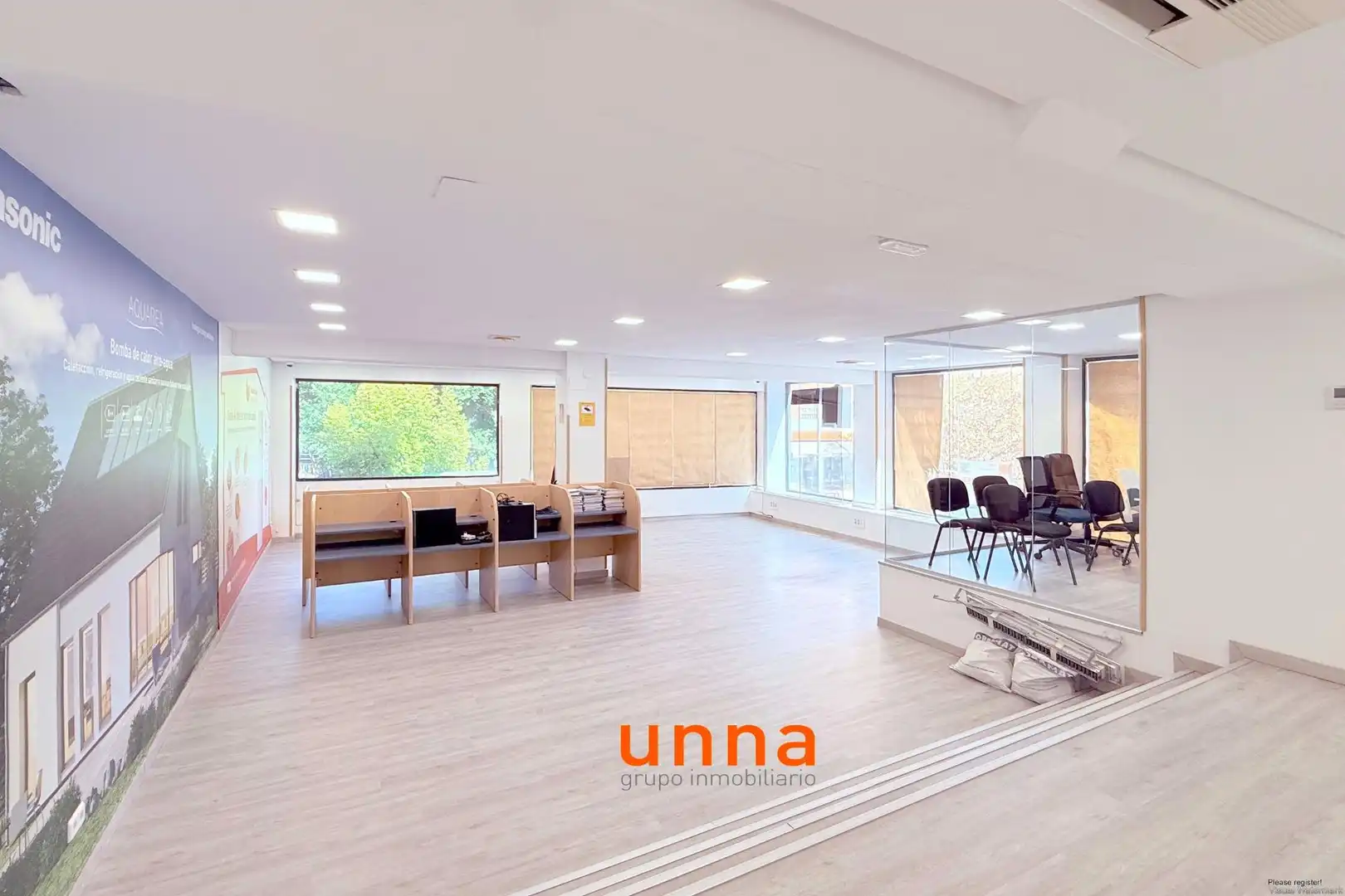 Commercial properties for rent in Suroeste - Zona Hospital
