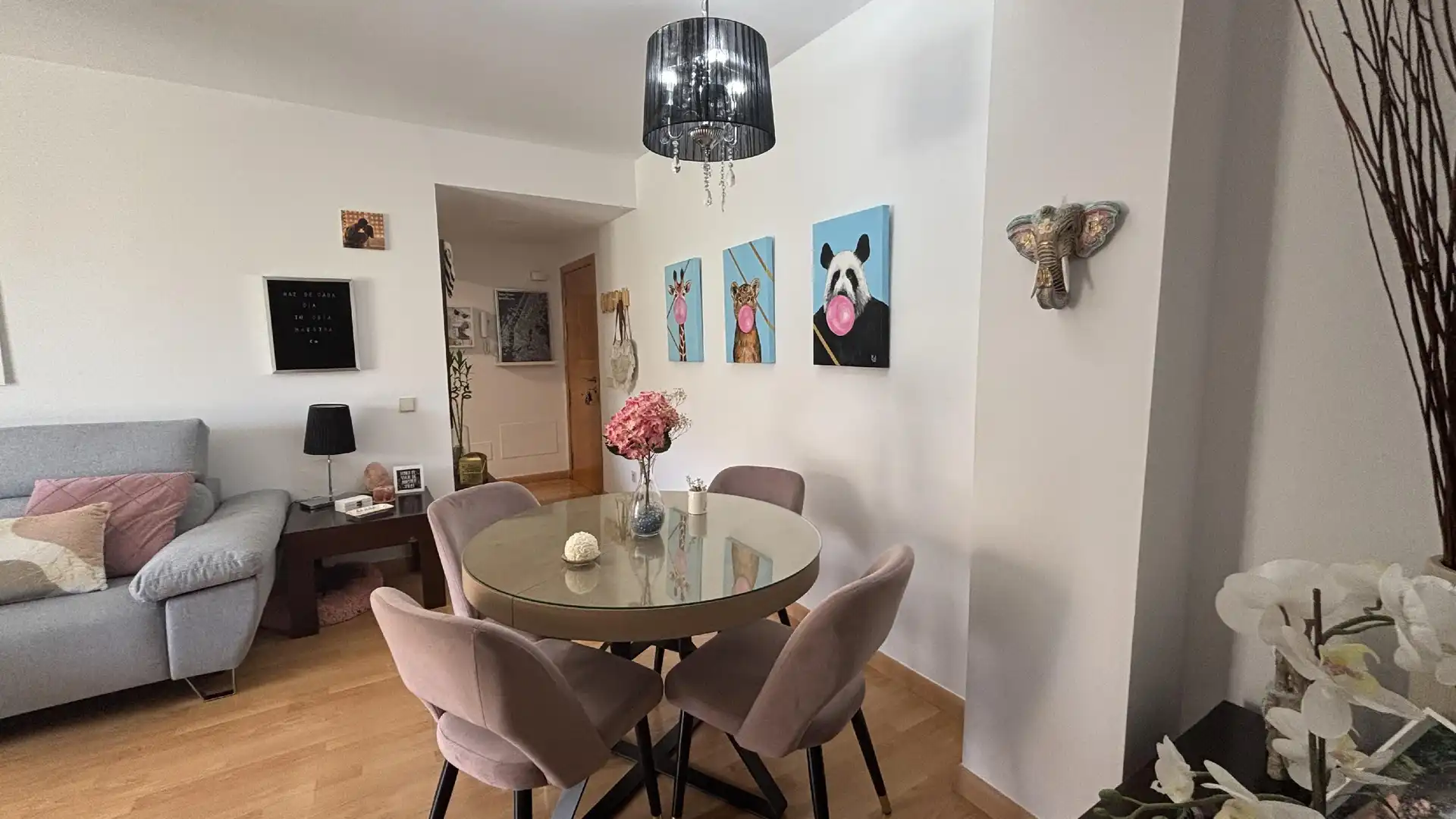 Apartment with pool for sale in Santangelo, imagen 6