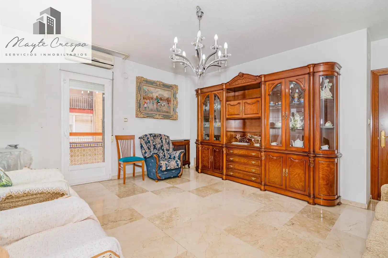 Flat with terrace for sale in DOCTOR MUÑOZ FERNANDEZ 1, imagen 8