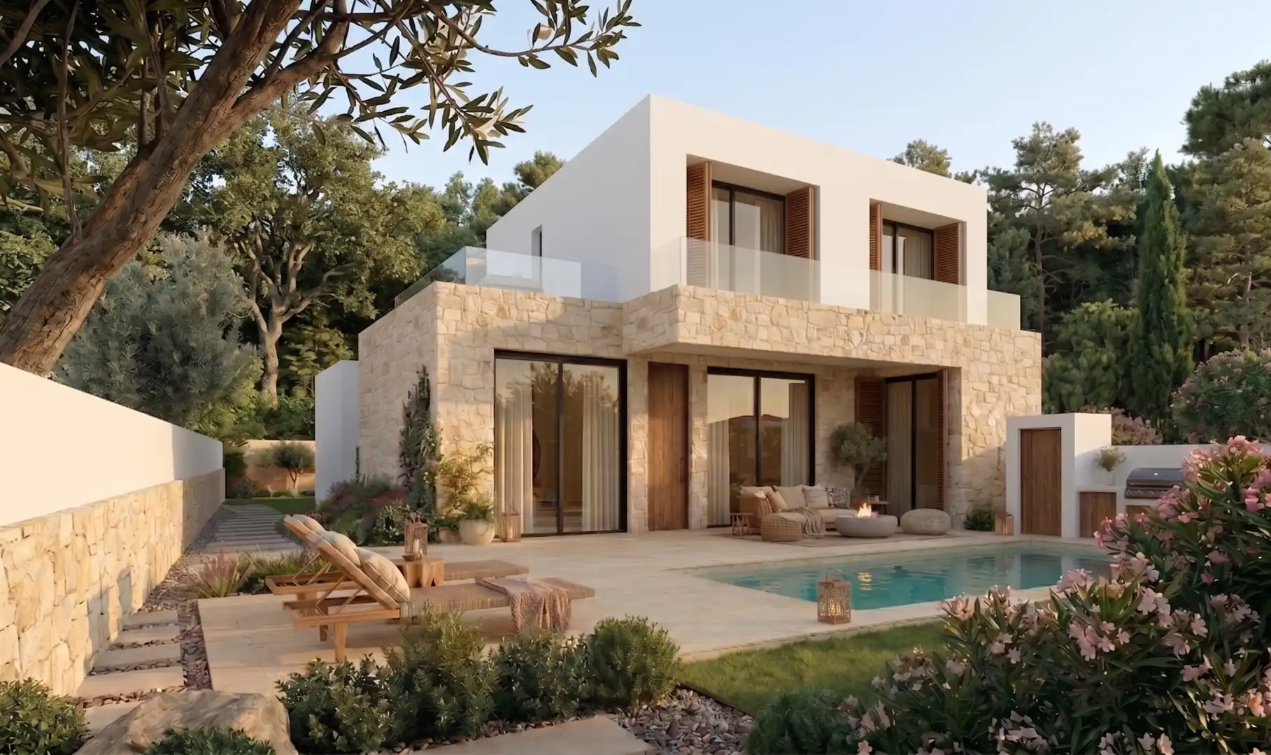 Houses for sale in Les Planes