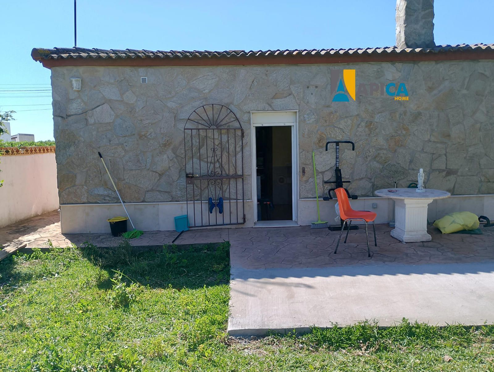 Garden of House or chalet for sale in Conil de la Frontera  with Heating, Swimming Pool and Furnished