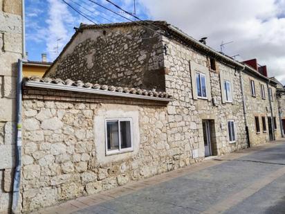 Exterior view of House or chalet for sale in Villagonzalo Pedernales  with Furnished
