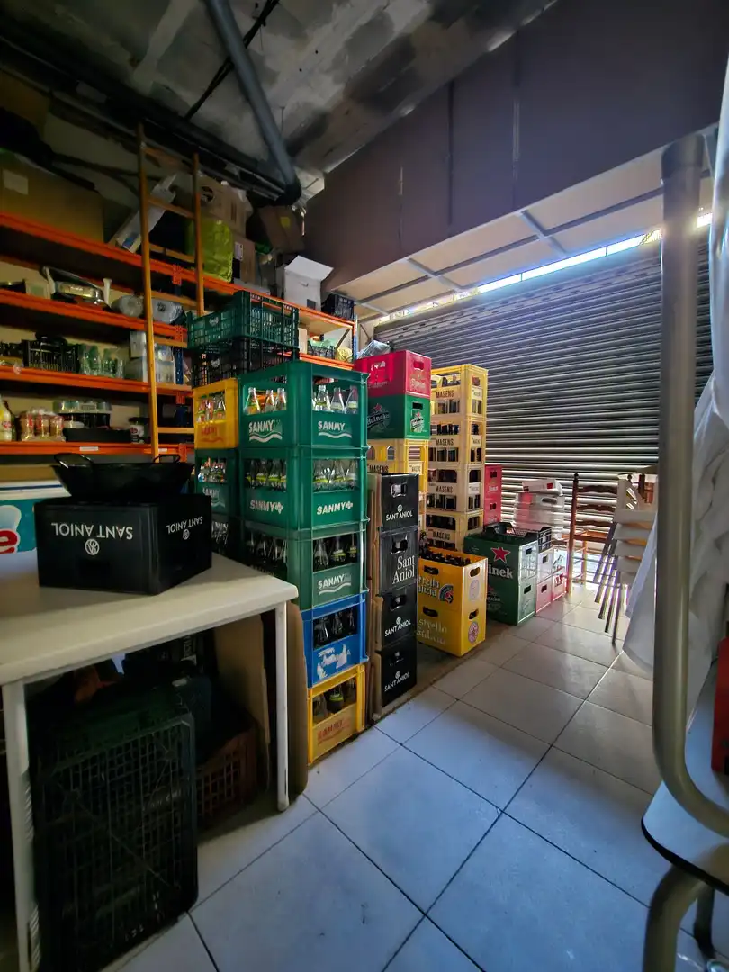 Local en venta en Blanes con Aire acondicionado, Terraza y Amueblado