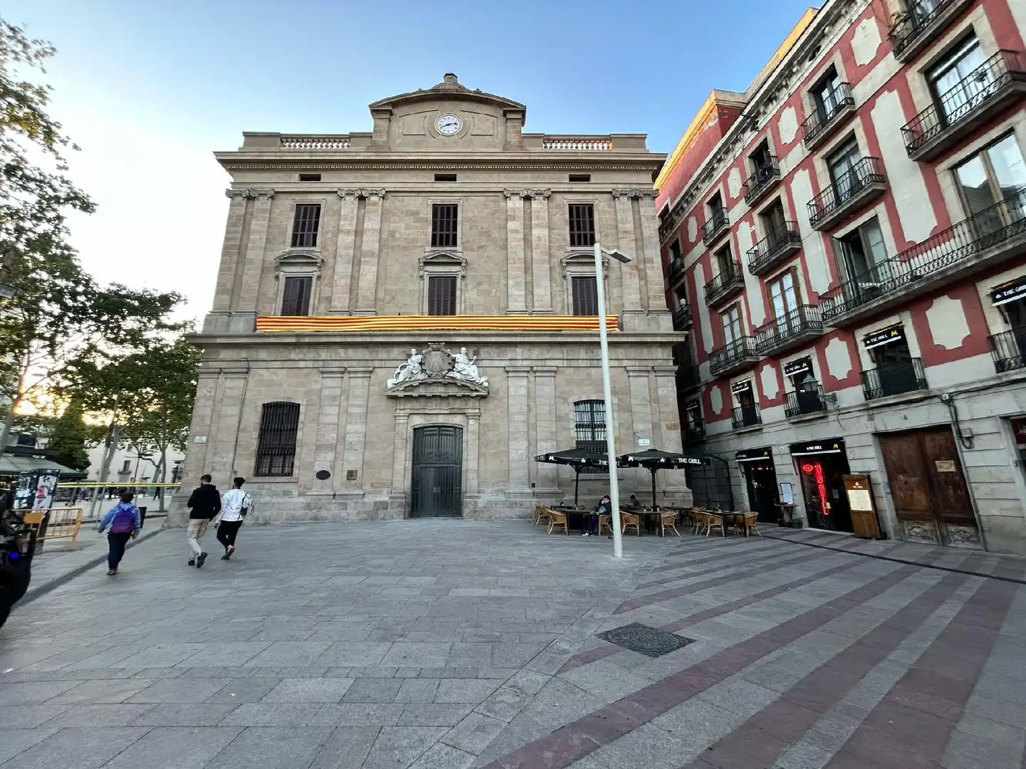 Vista exterior de Piso en venta en Ciutat Vella