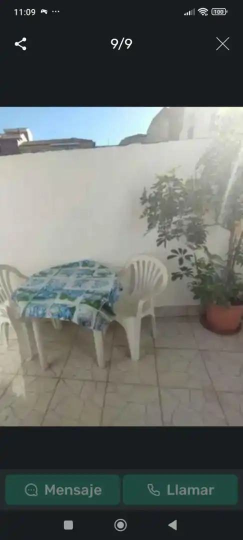 Terrassa de Casa o xalet en venda en Maracena, Granada
