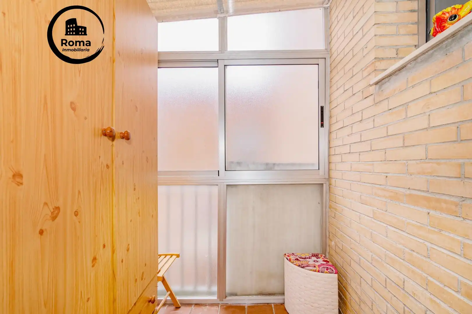Balcony of Duplexes for sale in Granada  with Air Conditioner, Heating and Terrace