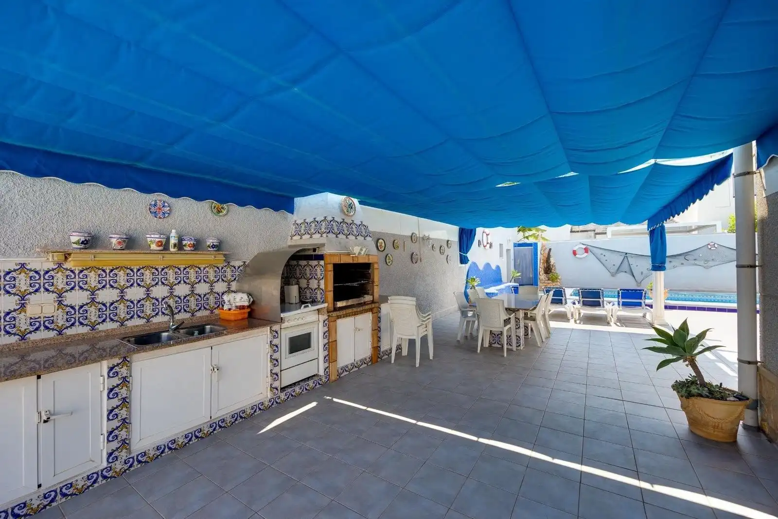 Casa o chalet en venta en Orihuela con Jardín privado, Terraza y Piscina