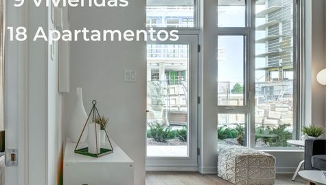 Foto 2 de Edificio en venta en Avenida de la Cruz Roja, Cruz Roja, Sevilla Capital