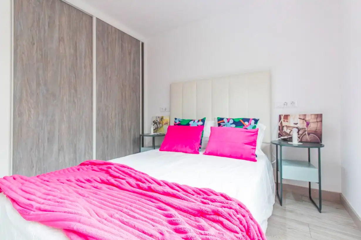 Habitación de Piso en venta en Madrid con Aire acondicionado, Calefacción y Terraza