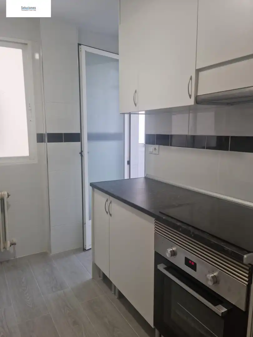 Cuina de Pis en venda en Albacete amb Calefacció, Traster i Balcó