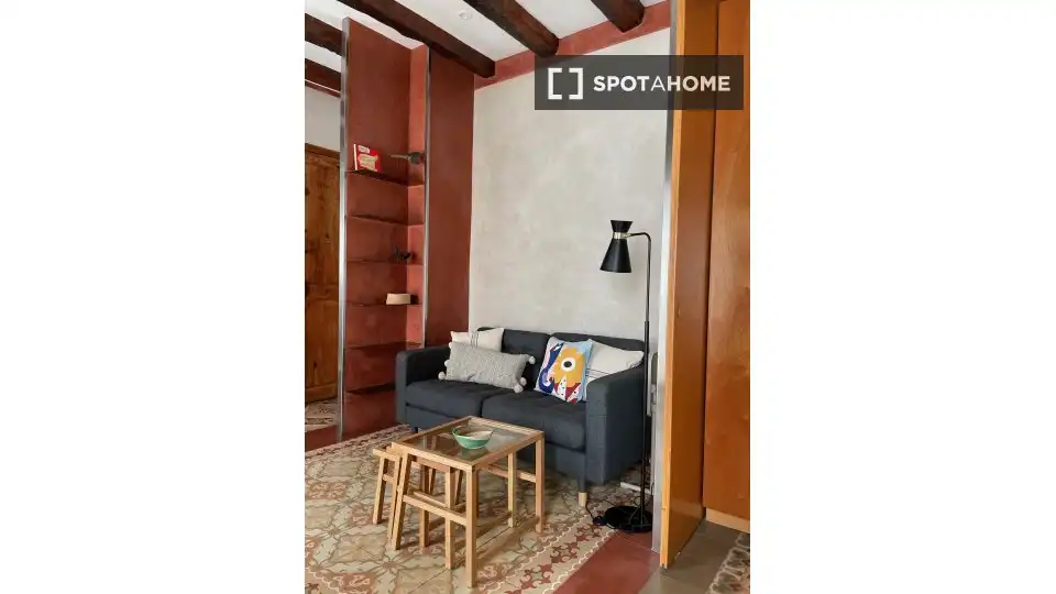 Room in La Barceloneta