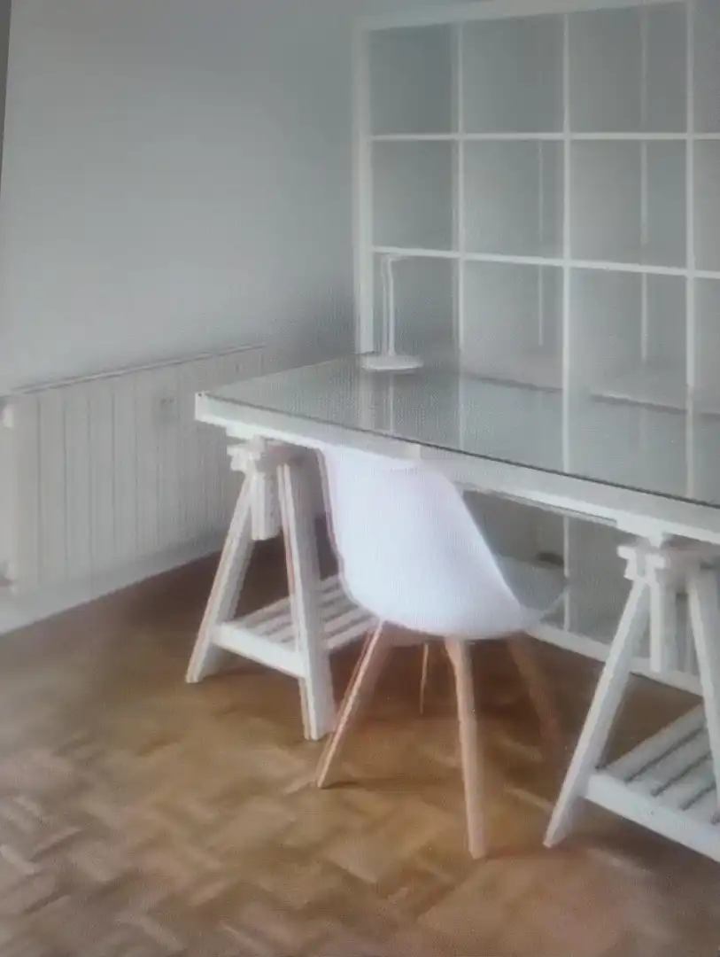 Comedor de Piso en venta en Ciudad Real con Calefacción, Terraza y Amueblado