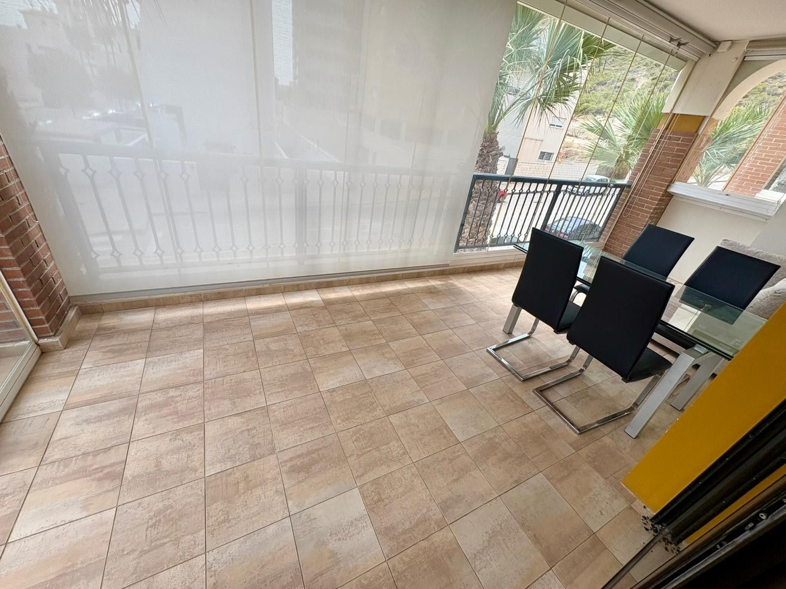 Terrace of Flat for sale in Guardamar del Segura  with Air Conditioner, Terrace and Storage room