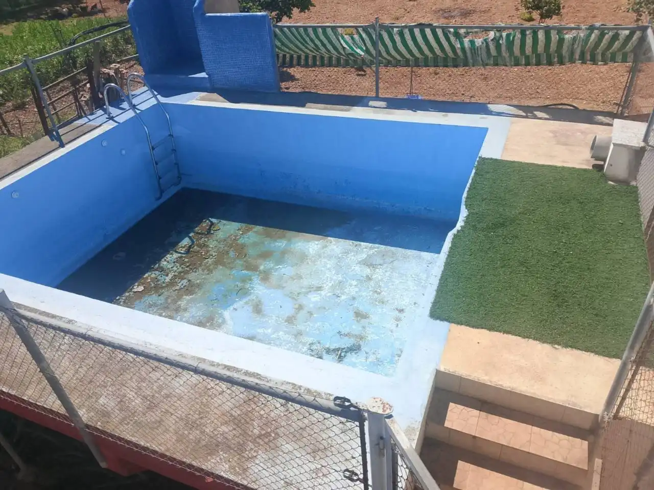 Piscina de Casa o xalet en venda en Ador amb Terrassa, Piscina i Moblat