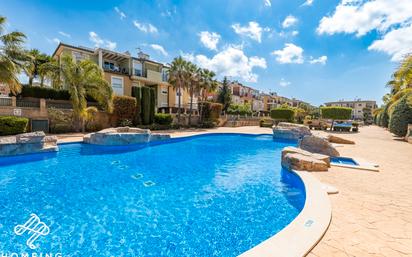 Swimming pool of Flat for sale in Marratxí  with Air Conditioner, Terrace and Swimming Pool