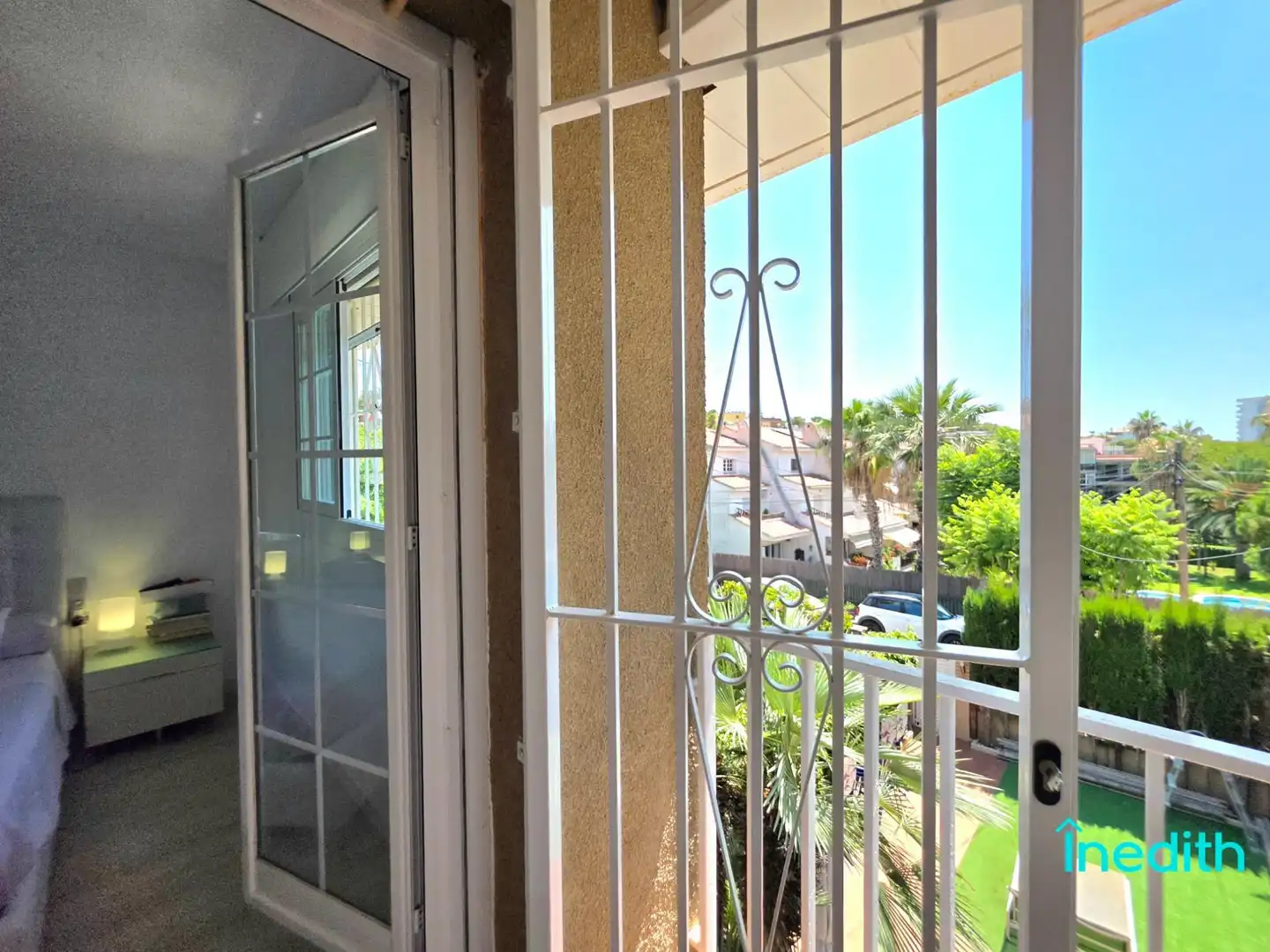 Terraza de Casa o chalet en venta en Sant Pere de Ribes con Aire acondicionado, Calefacción y Jardín privado