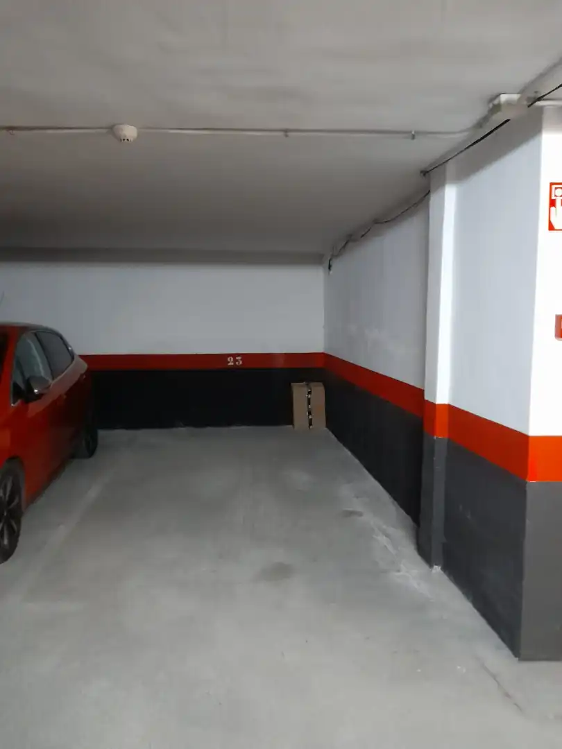 Parking de Garaje en venta en Brunete