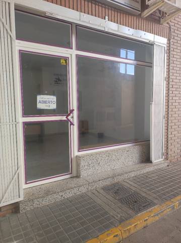 Local comercial en Alquiler en Alcázar de San Juan