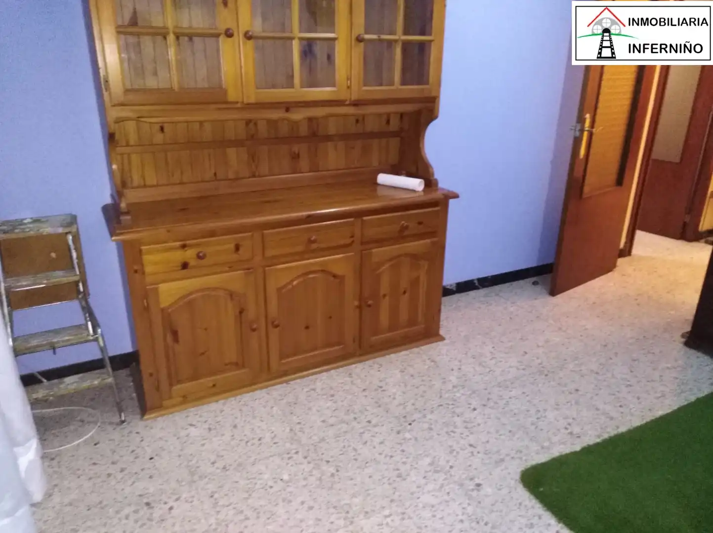 Piso en venta en Ferrol con Terraza, Trastero y Amueblado