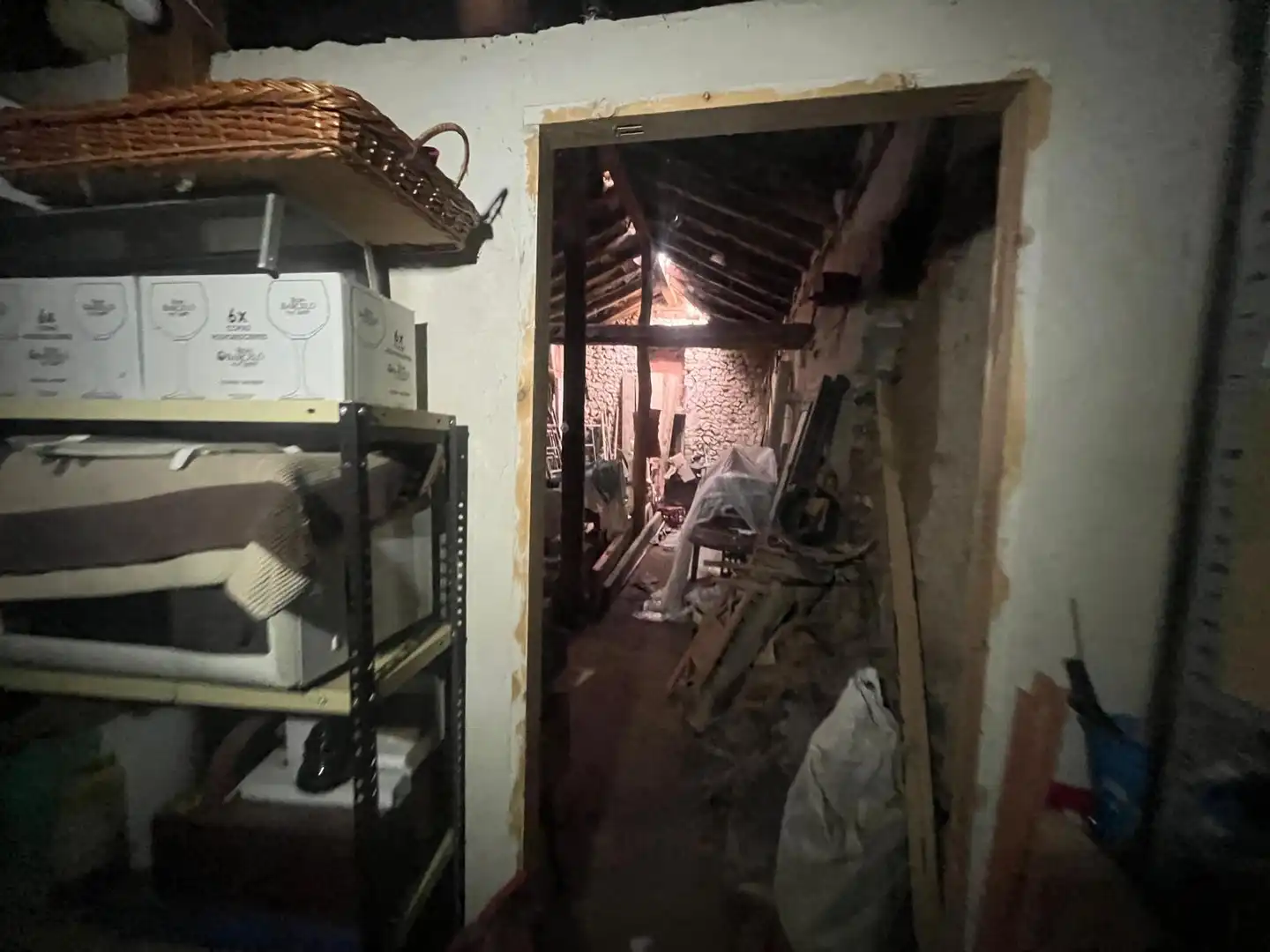 Casa o xalet en venda a Calle Fuente, 2, La Parrilla
