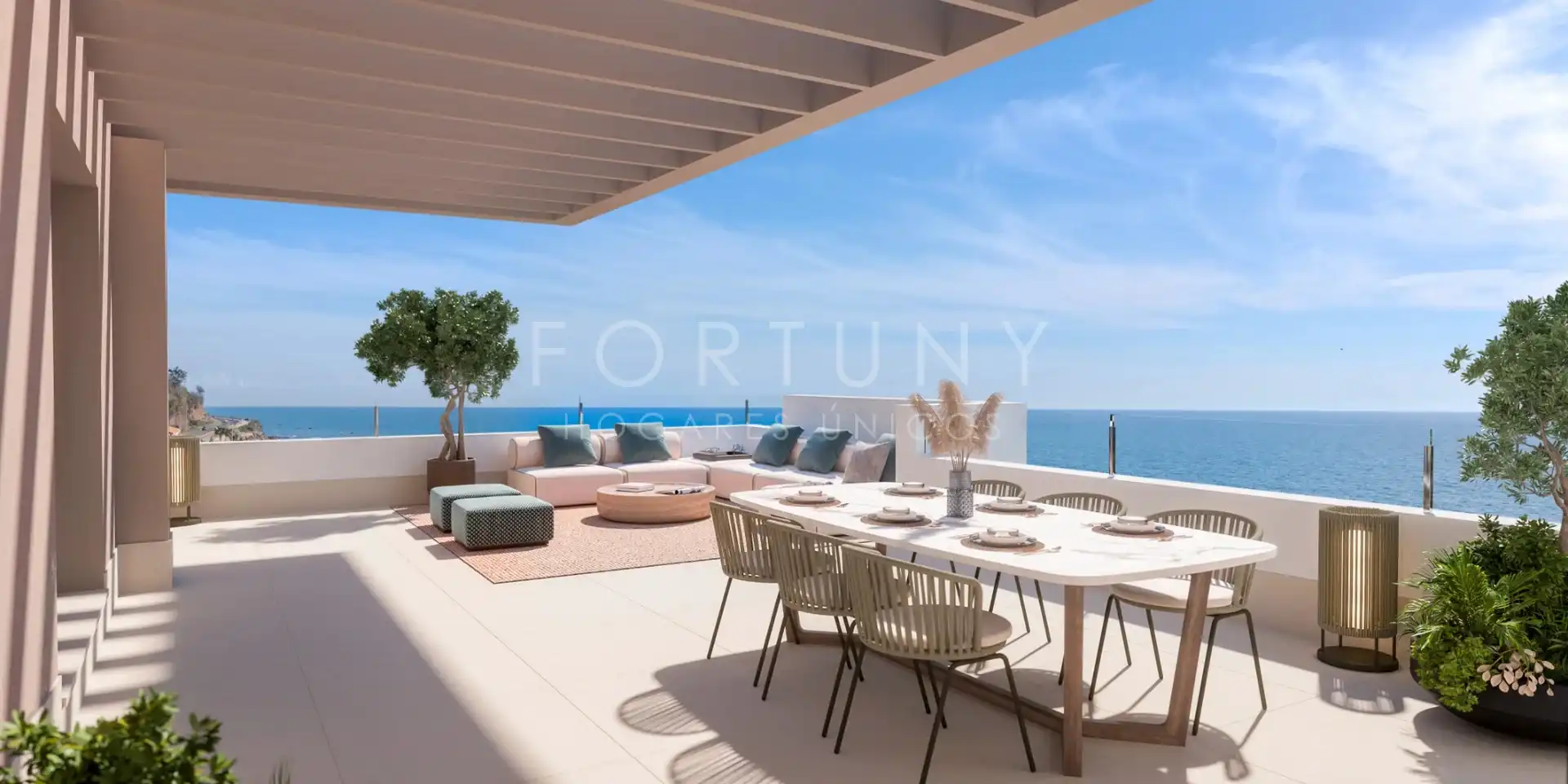 Flat with pool for sale in Algarrobo costa, imagen 2