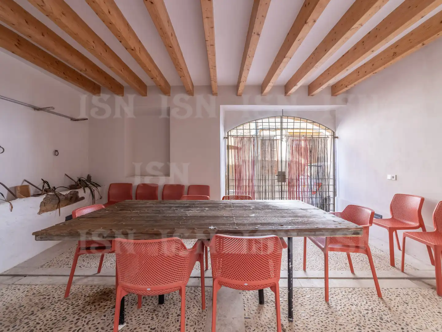 Menjador de Casa o xalet en venda en Artà amb Aire condicionat, Calefacció i Terrassa