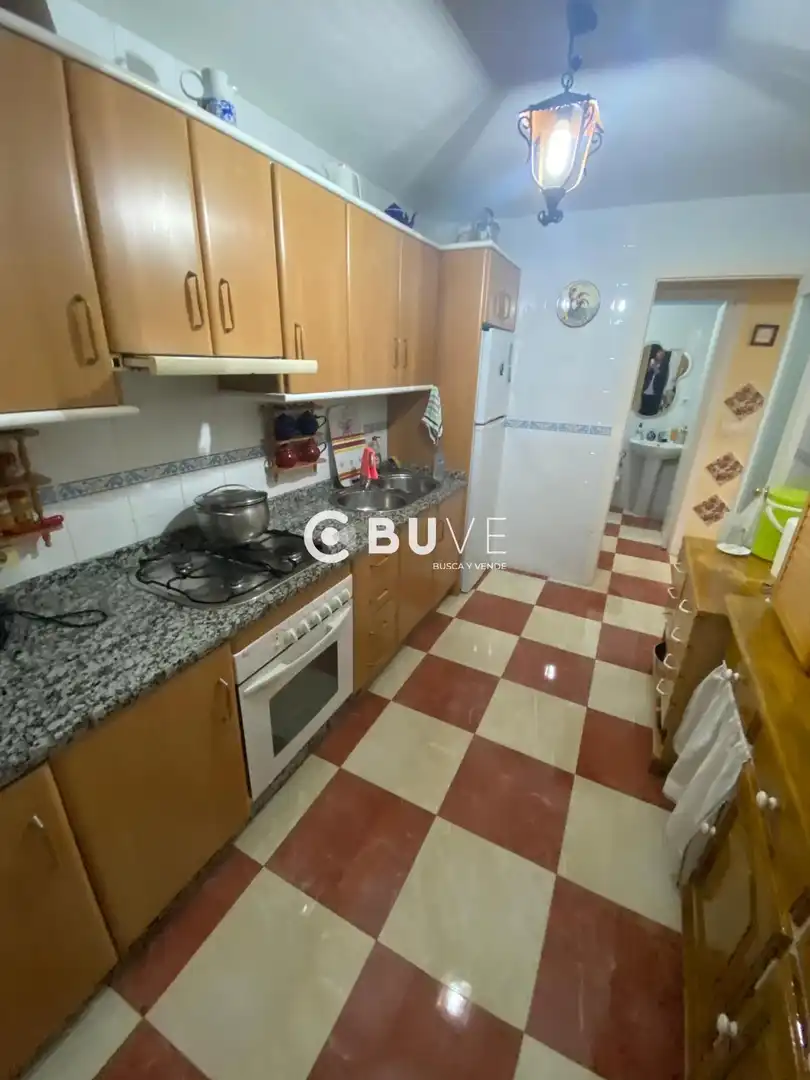 Kitchen of Detached homes for sale in Benacazón  with Terrace