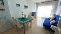 Sala d'estar de Apartament en venda en L'Ampolla amb Balcó