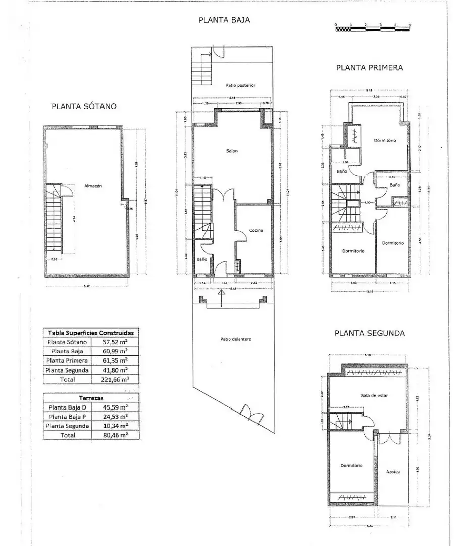 Detached homes for sale in Marbella  with Private garden, Terrace and Furnished