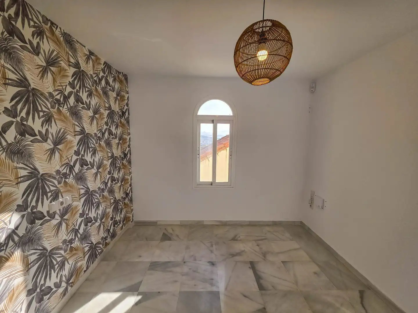Bedroom of Attic for sale in Manilva  with Air Conditioner, Terrace and Furnished