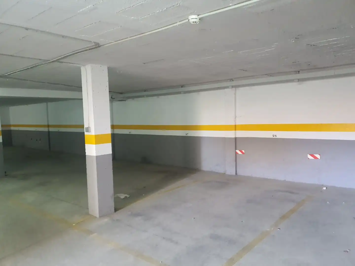 Parkplatz von Garage zur Miete in Quintanar del Rey