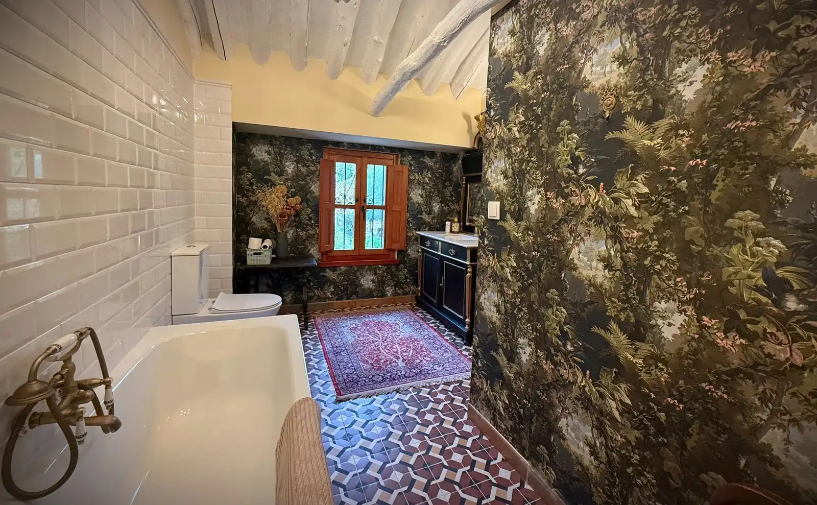 Baño de Casa o chalet en venta en Granada con Terraza