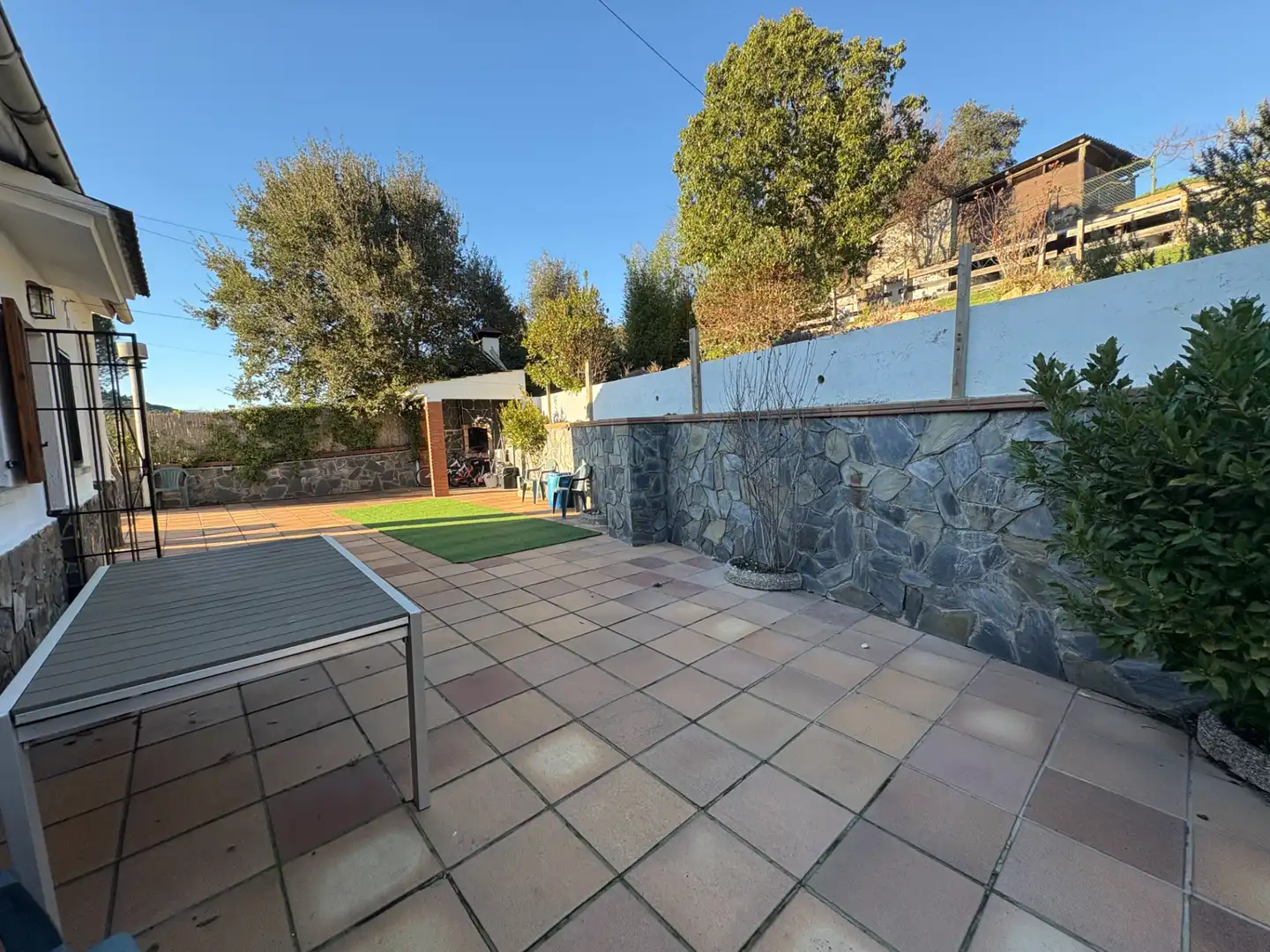 Casa con terraza en venta en Vallgorguina, imagen 11