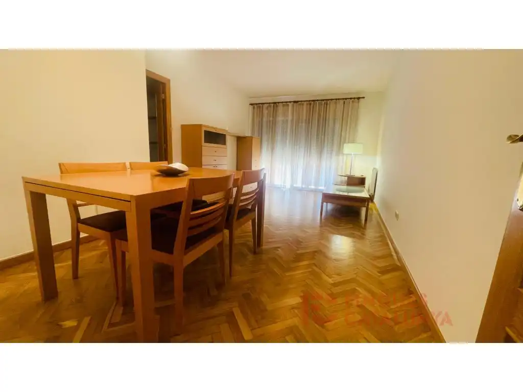 Esszimmer von Wohnung zum Verkauf in Girona
