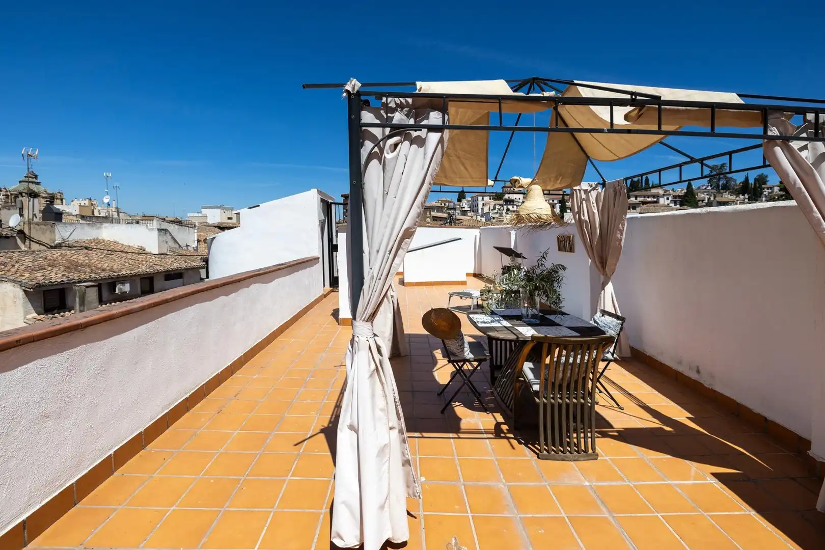 Terrassa de Dúplex en venda en Granada amb Aire condicionat i Terrassa
