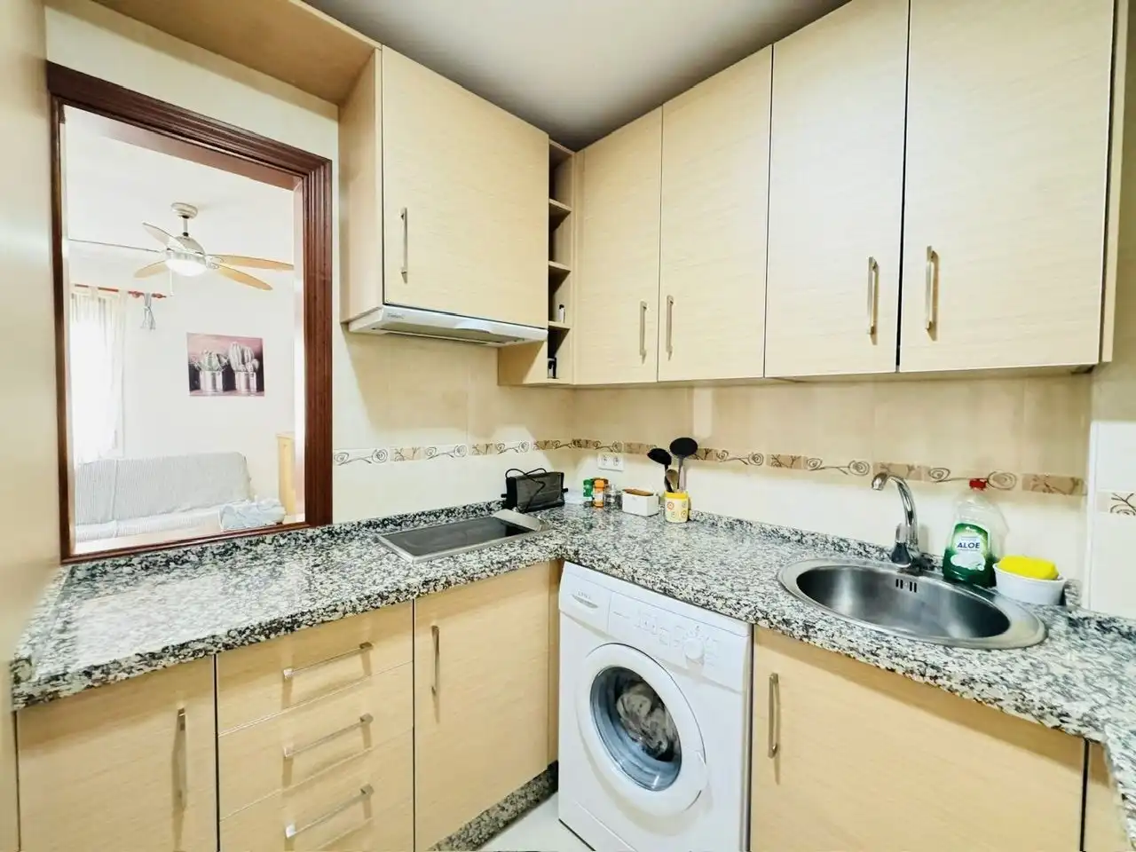 Cuina de Apartament en venda en Torrox