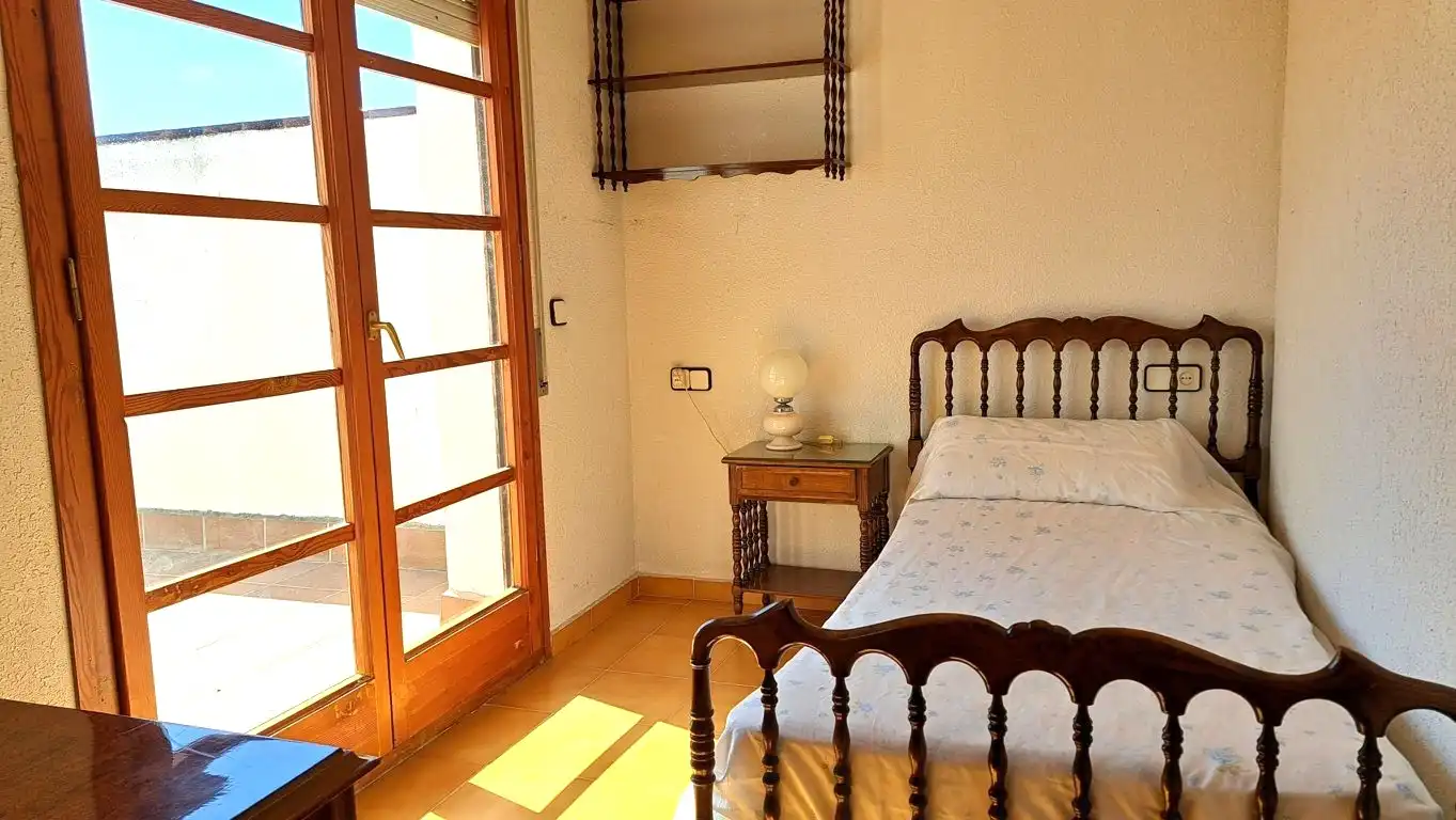 Bedroom of Detached homes for sale in Cunit  with Private garden, Terrace and Storage room
