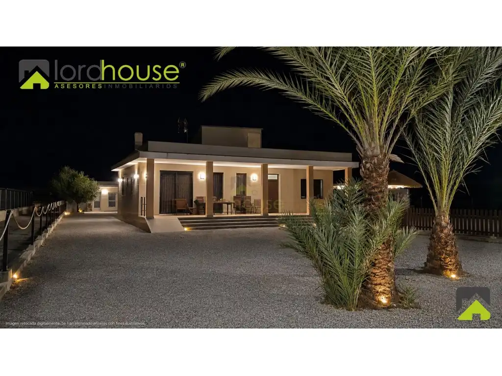 Haus zum Verkauf in Camino Vera De (Lorca), imagen 2