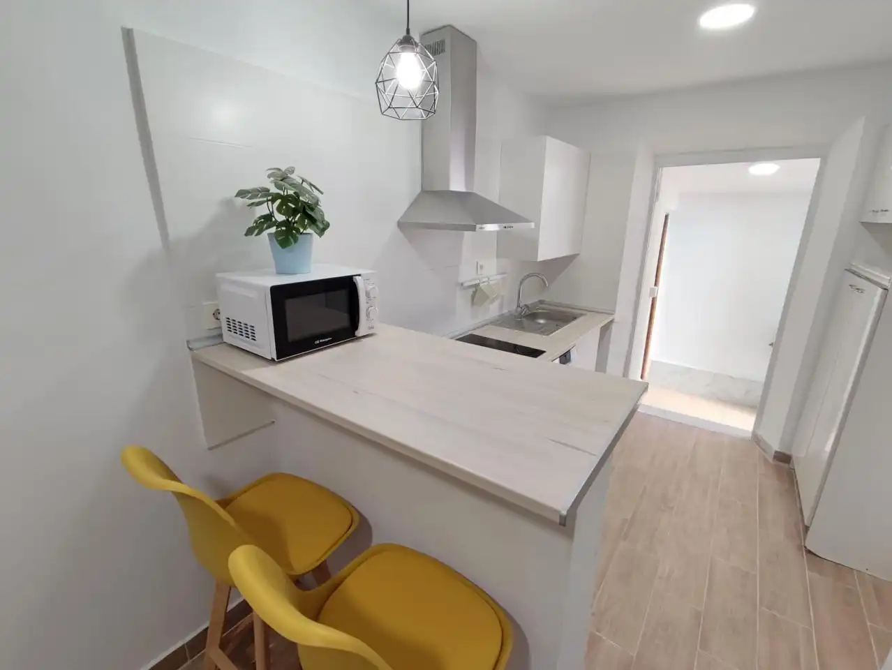 Habitació a Molinos, San Matías - Realejo