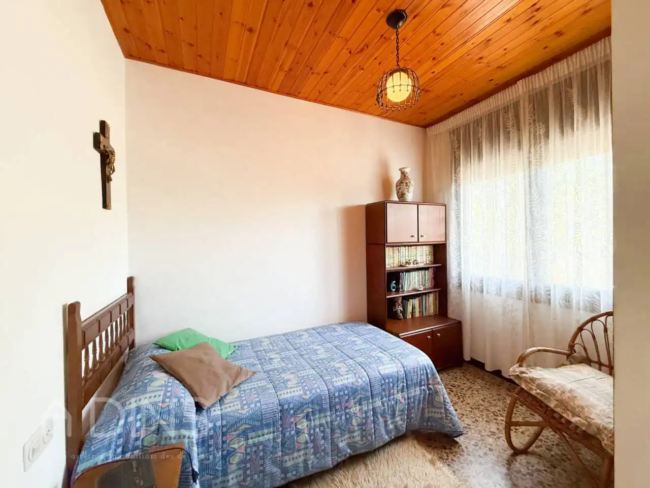 Dormitori de Casa o xalet en venda en Caldes de Montbui amb Jardí privat i Terrassa