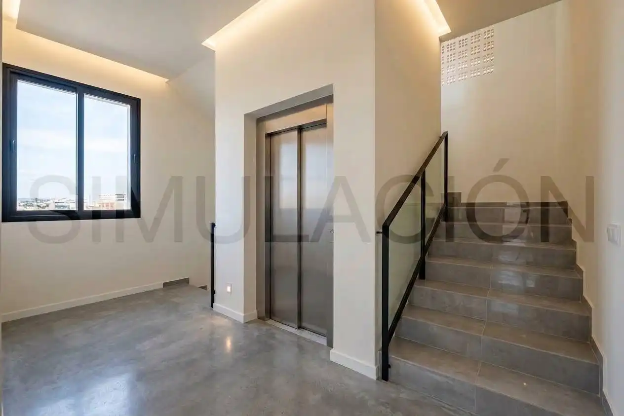 Penthouse with lift for sale in Albolote, imagen 9