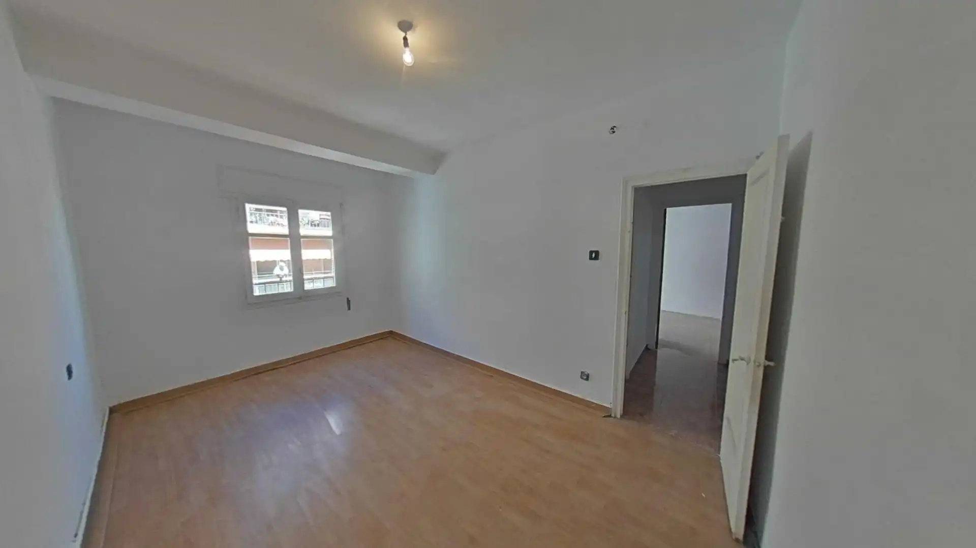 Bedroom of Flat for sale in Lleida